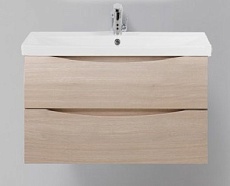 Мебель для ванной BelBagno Marino-Cer 80 см Rovere Grigio