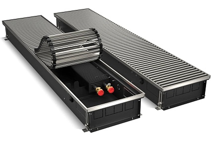 Внутрипольный конвектор Royal Thermo ATRIUM-110/250/2000-DG-U-NA НС-1430174
