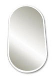 Зеркало Cerutti SPA Романья 55x105 см CT8950, с подсветкой