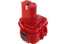 Аккумулятор для электроинструмента (Ni-Сd, 12В, 1.3Ач) Topon TOP-PTGD-MAK-12-1.3