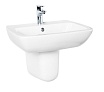 Раковина BelBagno Lago BB128L 57 см