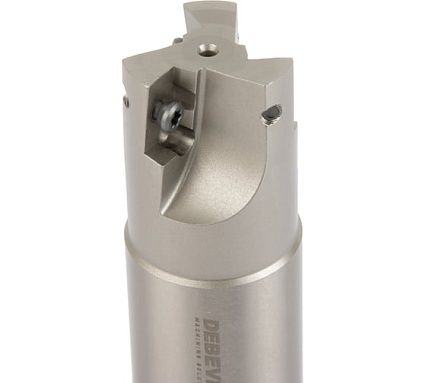 Корпус фрезы для обработки уступа и торца Standard D=32 мм, W32 мм, 90°, 3 зубца Debever Machining Solutions DB-S-EP290W32D032Z03AP16