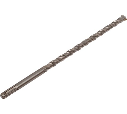 Бур по бетону SDS-Plus 12x260 мм HEADROCK 402-010-12260