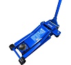 Подкатной домкрат AE&T 3 т, двухнасосный, низкий T31703