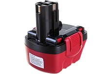 Аккумуляторная батарея для BOSCH (1.5 Ач, 12 В, Ni-Cd) Pitatel TSB-048-BOS12A-15C