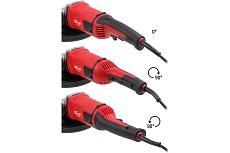Угловая шлифмашина Wortex AG 2326-3 0319091