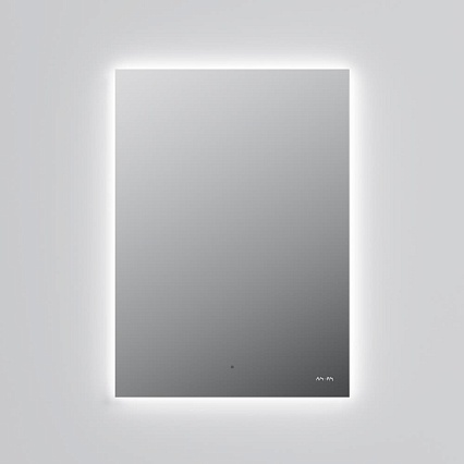 Зеркало Am.Pm X-Joy 50x70 см, с подсветкой M85MOX10501S