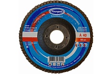 Круг лепестковый универсальный PROF (180х22 мм,  А80, 14А) Tsunami КЛТ1 D96100000P18080