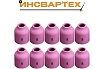 Сопло керамическое TIG Инсвартех 9-20-25 13N для газовой линзы №5, 10 шт IST0138