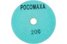 Алмазный гибкий шлифовальный круг (100 мм; зерно 200) мокрая шлифовка РОСОМАХА 150200