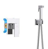 Душевой набор Aquatek Либра AQ1619CR хром