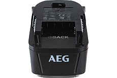 Аккумулятор L1840SHD (18 В; 4 Ач; Li-Ion) AEG 4935478859