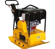 Виброплита Stem Techno RPC 250, реверсивная, GX390 ВИБ157