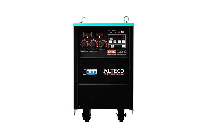 Сварочный аппарат Alteco MIG500C + катушка 9776