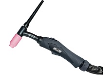 Горелка аргоновая TIG-26FX EXPERT MultiTIG (12 pin;1 кн; газ б/с; головка гибкая; 7.6 м) Кедр 8014255-002