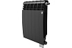 Радиатор Royal Thermo BiLiner 500 /Noir Sable VR - 6 секций НС-1196685