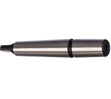 Оправка переходная на сверлильный патрон с КМ2 на B18 с лапкой Griff b161017