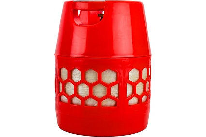 Композитный баллон для сжиженных газов 12 л (LPG/СУГ) Gigant GRA-12