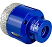 Коронка алмазная 50x35 мм для УШМ Vertextools 333-50-35