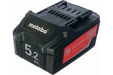Аккумулятор LI-Power Extreme (18 В; 5,2 А*ч) Metabo 625592000