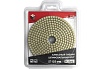 Круг алмазный гибкий шлифовальный АГШК Master Line Universal №1500 (125х2.5 мм) Diam 649