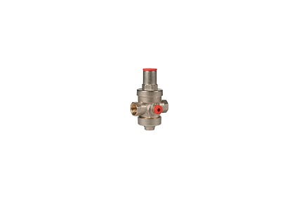 Регулятор давления Giacomini поршневой латунь R153PX008 022-1537