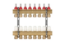 Коллекторная группа AV Engineering AVE777 8 выходов AVE77700108
