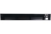 Внутрипольный конвектор STOUT SCN-1100-1124180 SCN 110.240.1800, решётка роликовая RG008TBK2HDQ0I