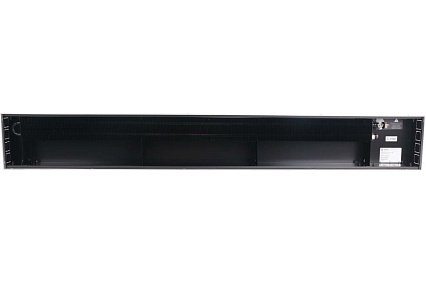 Внутрипольный конвектор STOUT SCN-1100-1124180 SCN 110.240.1800, решётка роликовая RG008TBK2HDQ0I