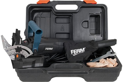 Ламельный фрезер Ferm DIY 900W BJM1009