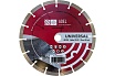 Диск алмазный Universal 230x2.2x22.2 мм Адель AI-1501012621