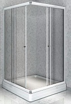 Душевой уголок Радомир 1-03-1-2-0-1220 110х90 R прозрачный