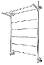 Полотенцесушитель водяной Двин Fj 1"-1/2" 53x60 хром