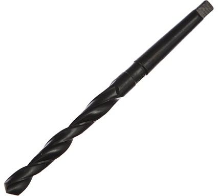 Сверло по металлу (12.2х182х101 мм; КМ1; Р6М5) Туламаш 59060