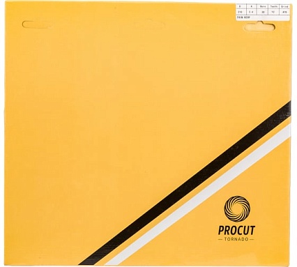 Диск для продольного и поперечного пиления (210x30x2.4/1.6 мм; Z=52) PROCUT 797.2103052F