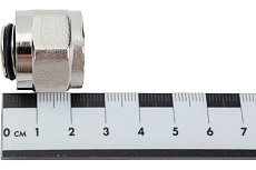 Уплотнительный фитинг BYR PEX евроконус 16 (1.8) – G 1/2&quot; 2800