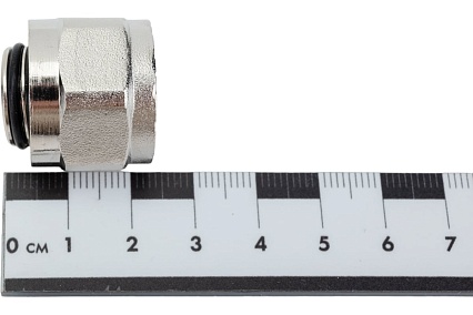 Уплотнительный фитинг BYR PEX евроконус 16 (1.8) – G 1/2" 2800