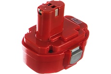 Аккумулятор для электроинструмента (Ni-Сd, 18В, 1.5Ач) Topon TOP-PTGD-MAK-18-1.5