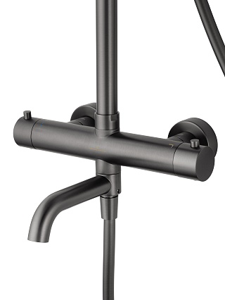 Душевая стойка Wonzon&Woghand Stick WW-88739903 термостат