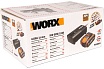 Комплект аккумулятор 4 Ач с зарядным устройством на 2А Worx WA3604