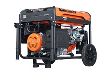 Бензиновый генератор Aurora AGE 7500 D 6775