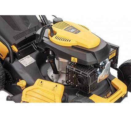 Бензиновая газонокосилка Denzel GLD-460SP 58803