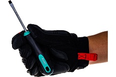 Отвертка ProsKit Pro-soft - 5, 5х75мм, 184мм SD-202A С00033920