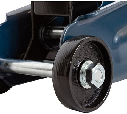 Домкрат Forsage подкатной 2,5т. F-TH22501(9495)