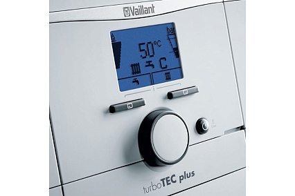 Газовый настенный котел Vaillant turboTEC plus VU 242/5-5 H-RU/VE 0010015255