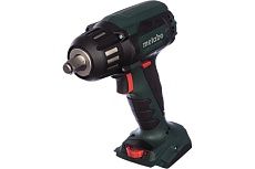 Аккумуляторный ударный гайковерт Metabo SSW 18 LTX 400 BL 602205890
