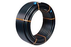 Труба Джилекс ПНД РЕ100 16 атм. 32х3 мм, бухта 50 м 9520