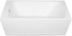 Акриловая ванна Aquanet Roma 160x70