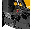 Бензиновая снегоуборочная машина Denzel sb 460 e, 99cc, эл.старт, шнек snowcrusher 97649