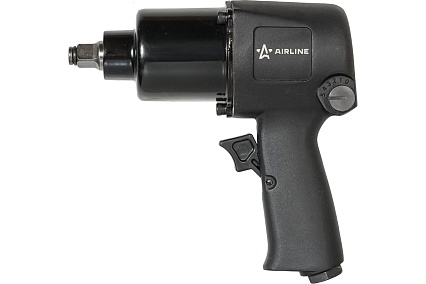 Пневматический ударный гайковерт Airline 1/2" DR 650 Нм AT-IW-02